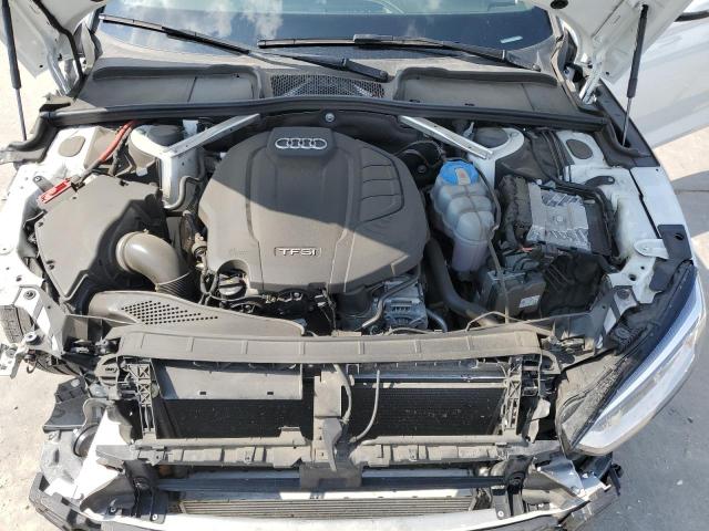 Photo 11 from auction – 2019 AUDI A5 PREMIUM with VIN WAUENCF52KA027321