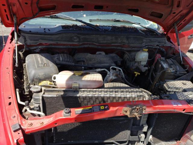 Photo 11 from auction – 2004 DODGE RAM 1500 S with VIN 1D7HU18D74S598351