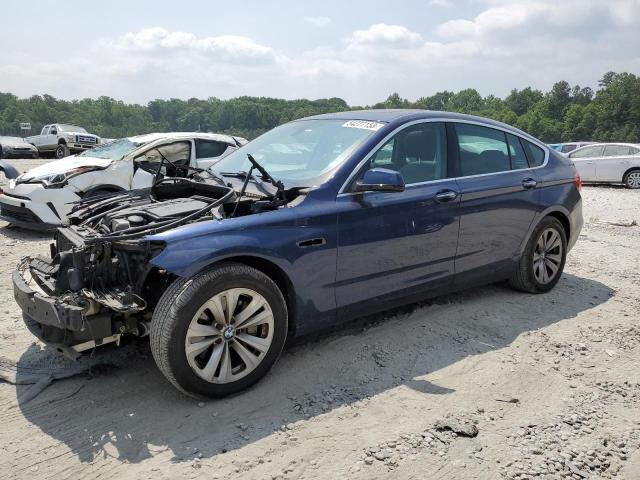BMW 535 IGT 2013 with VIN WBASN2C59DC203256 - Photo from auction