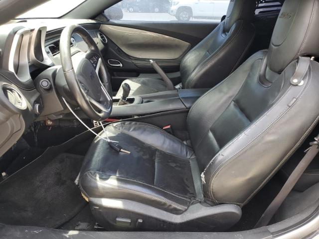 Photo 7 from auction – 2013 CHEVROLET CAMARO 2SS with VIN 2G1FT1EW0D9181819