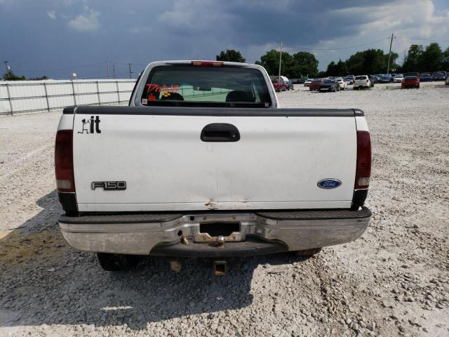 Photo 6 from auction – 1997 FORD F150 with VIN 1FTDX1860VNA45171
