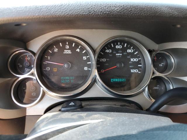 Photo 9 from auction – 2007 CHEVROLET SILVERADO with VIN 2GCEC13J371634747