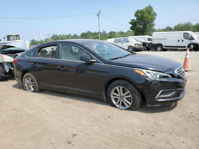 Photo 4 from auction – 2016 HYUNDAI SONATA SE with VIN 5NPE24AF9GH283862