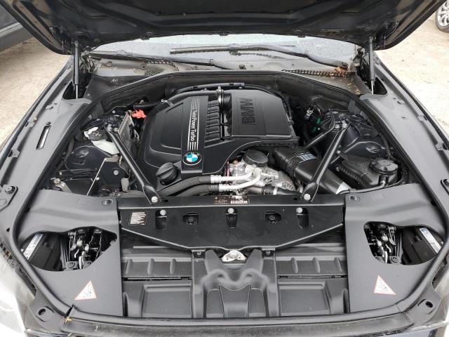 Photo 11 from auction – 2012 BMW 640 I with VIN WBALW3C51CC892117