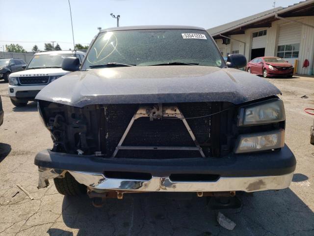 Photo 5 from auction – 2005 CHEVROLET SILVERADO with VIN 1GCEC19X05Z230823