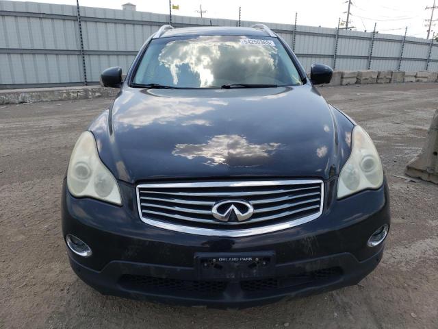 Photo 5 from auction – 2008 INFINITI EX35 BASE with VIN JNKAJ09F28M358518
