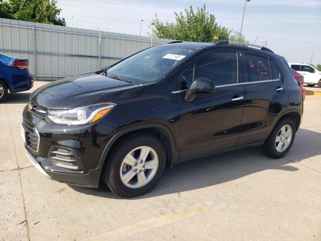 CHEVROLET TRAX 1LT 2020 with VIN KL7CJLSB2LB027555 - Photo from auction