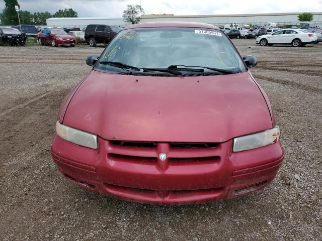 Photo 5 from auction – 1997 DODGE STRATUS with VIN 1B3EJ46X1VN569885