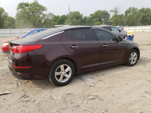 Photo 3 from auction – 2015 KIA OPTIMA LX with VIN 5XXGM4A76FG462883