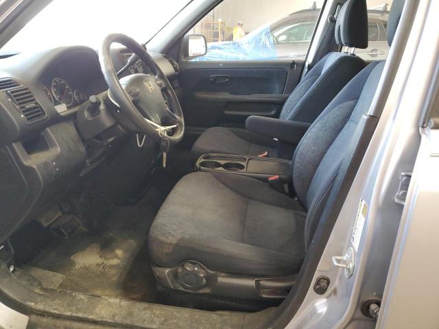 Photo 7 from auction – 2005 HONDA CR-V LX with VIN JHLRD68525C007684
