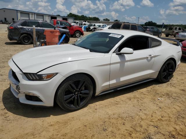 FORD MUSTANG 2017 with VIN 1FA6P8TH4H5246706 - Photo from auction