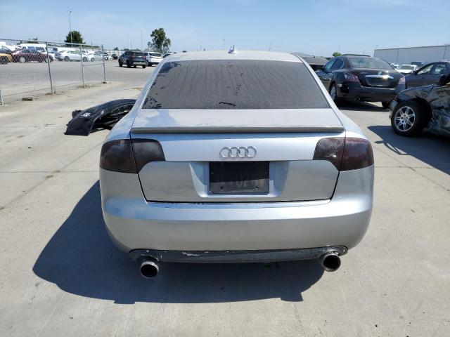 Photo 6 from auction – 2005 AUDI A4 2.0T with VIN WAUAF68E45A432935