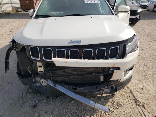 Photo 12 from auction – 2020 JEEP COMPASS LI with VIN 3C4NJCCB2LT179800