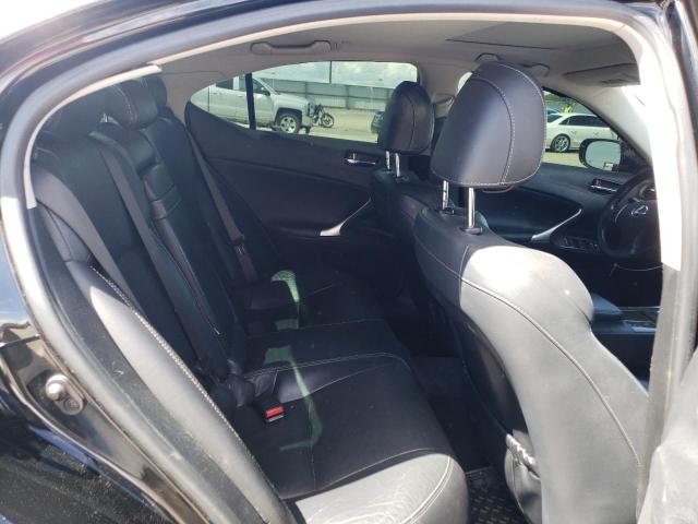 Photo 10 from auction – 2011 LEXUS IS 250 with VIN JTHCF5C2XB5045604