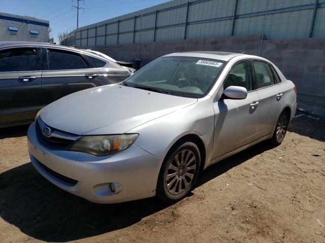 SUBARU IMPREZA 2. 2010 с VIN JF1GE6B6XAG504302 - Фото с аукциона