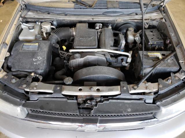 Photo 11 from auction – 2006 CHEVROLET TRAILBLAZE with VIN 1GNET16S766116594