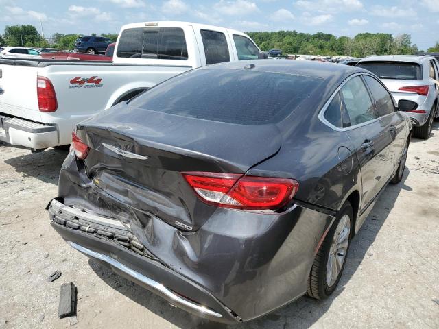 Photo 3 from auction – 2016 CHRYSLER 200 LIMITE with VIN 1C3CCCABXGN153461
