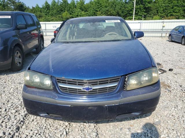 Фото 5 с аукциона – 2004 CHEVROLET IMPALA с VIN 2G1WF52K249447468