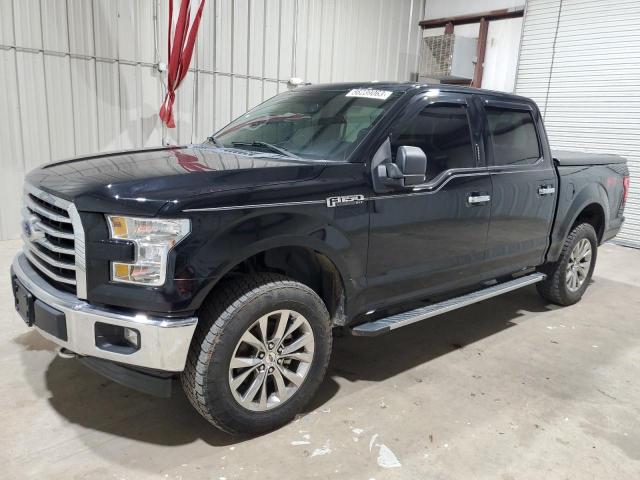 FORD F150 SUPER 2017 with VIN 1FTEW1EF1HFB62316 - Photo from auction