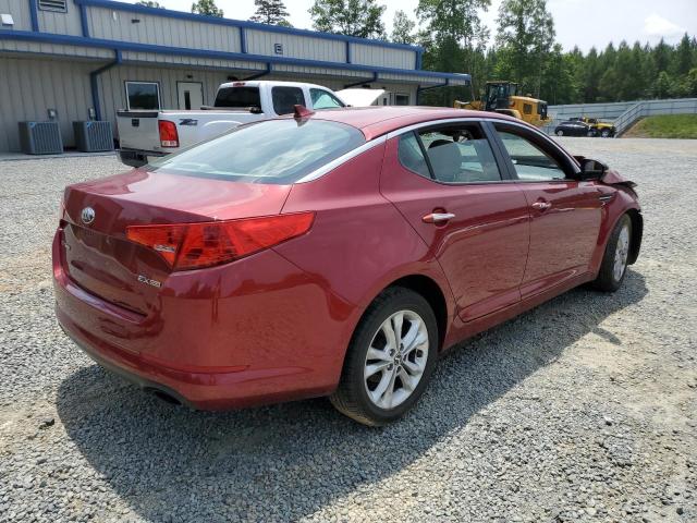 Photo 3 from auction – 2013 KIA OPTIMA EX with VIN 5XXGN4A79DG154391