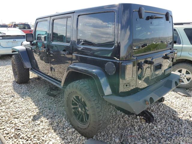 صورة رقم 2 من المزاد - 2015 JEEP WRANGLER U مع VIN 1C4BJWEG5FL644468