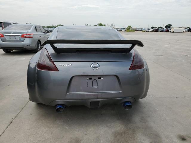 Photo 6 from auction – 2017 NISSAN 370Z BASE with VIN JN1AZ4EHXHM950163