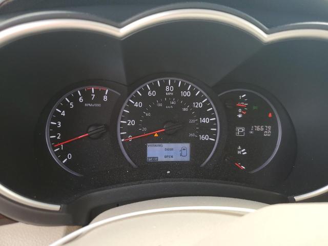 Photo 9 from auction – 2011 NISSAN QUEST S with VIN JN8AE2KPXB9000442