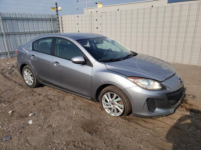 Photo 4 from auction – 2012 MAZDA 3 I with VIN JM1BL1V74C1658091