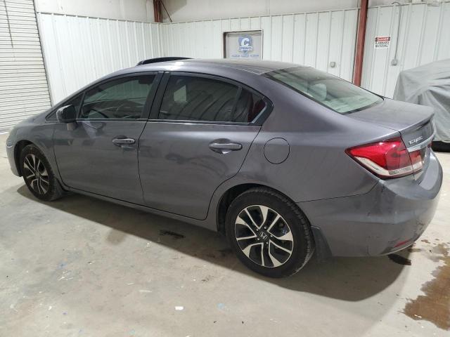 Photo 2 from auction – 2014 HONDA CIVIC EX with VIN 19XFB2F8XEE044227