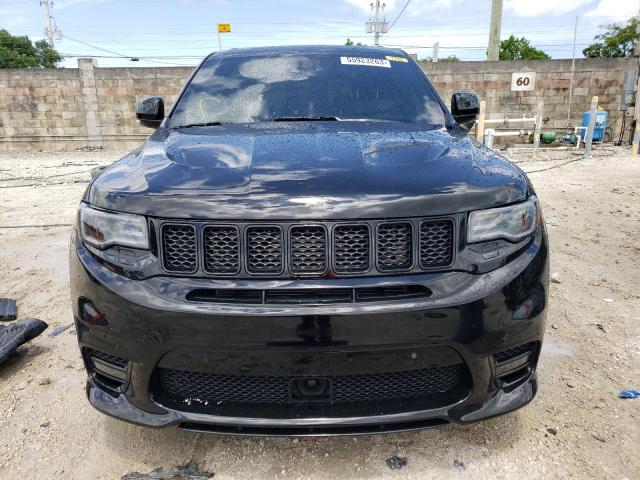Photo 5 from auction – 2018 JEEP GRAND CHER with VIN 1C4RJFDJ3JC369302