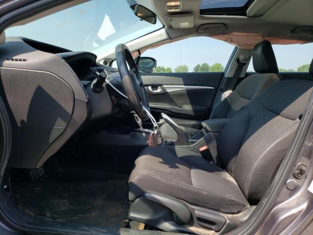 Photo 7 from auction – 2015 HONDA CIVIC EX with VIN 19XFB2F85FE060613