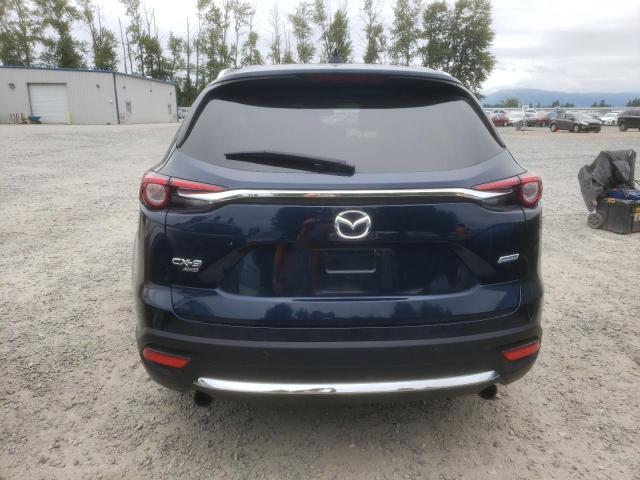 Photo 6 from auction – 2018 MAZDA CX-9 GRAND with VIN JM3TCBDY5J0230397