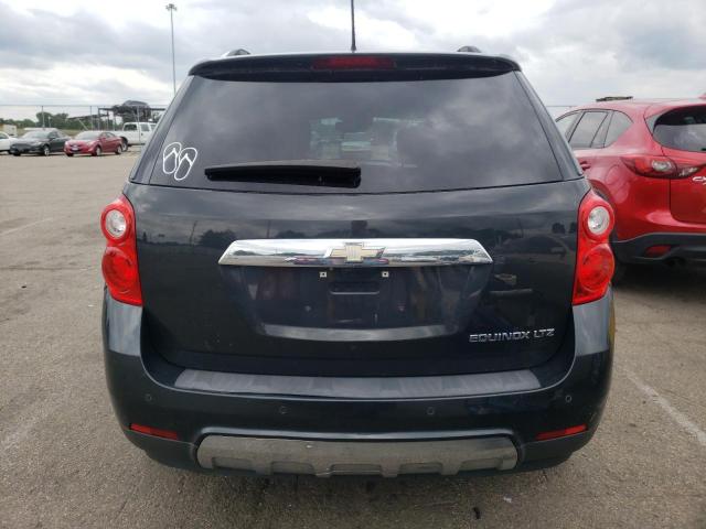 Photo 6 from auction – 2014 CHEVROLET EQUINOX LT with VIN 2GNALDEK4E6164290