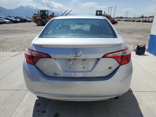 Photo 6 from auction – 2014 TOYOTA COROLLA L with VIN 5YFBURHE9EP134312