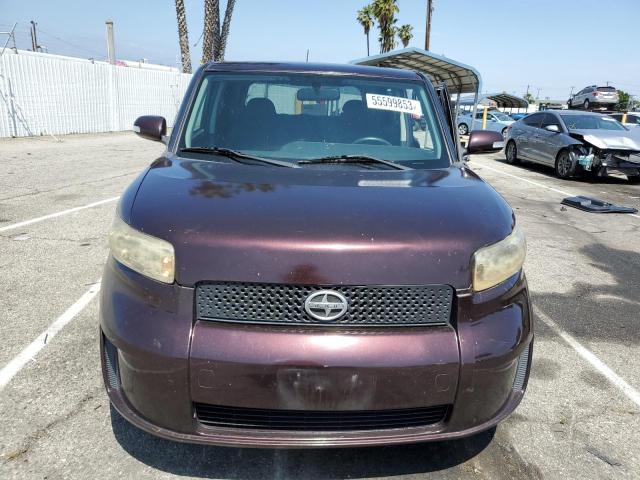 Photo 5 from auction – 2008 TOYOTA SCION XB with VIN JTLKE50EX81060669
