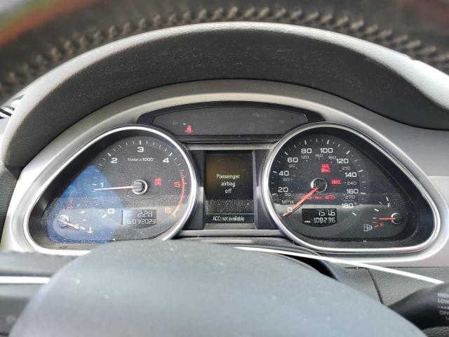 Photo 9 from auction – 2014 AUDI Q7 PREMIUM with VIN WA1LMAFE0ED018549