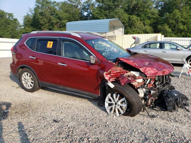 Photo 4 from auction – 2018 NISSAN ROGUE S with VIN 5N1AT2MT5JC803054
