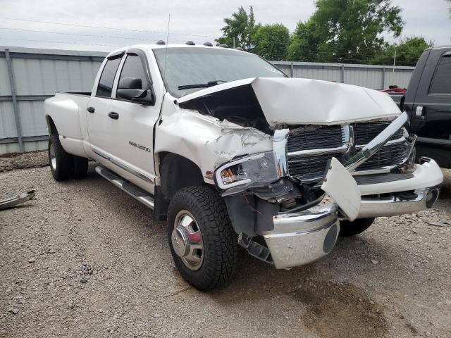 Photo 4 from auction – 2004 DODGE RAM 3500 S with VIN 3D7MU48C34G239822
