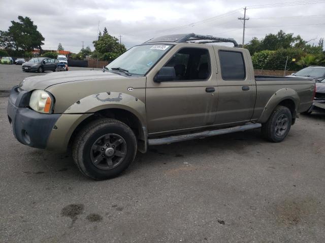 NISSAN FRONTIER C 2002 with VIN 1N6ED29X62C345702 - Photo from auction