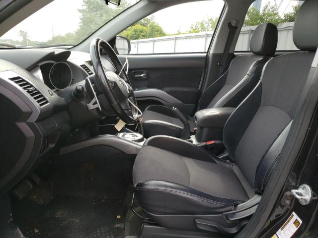 Photo 7 from auction – 2010 MITSUBISHI OUTLANDER with VIN JA4AT3AW6AZ014394