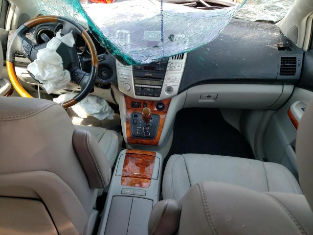 Photo 8 from auction – 2009 LEXUS RX 350 with VIN 2T2GK31U19C076255