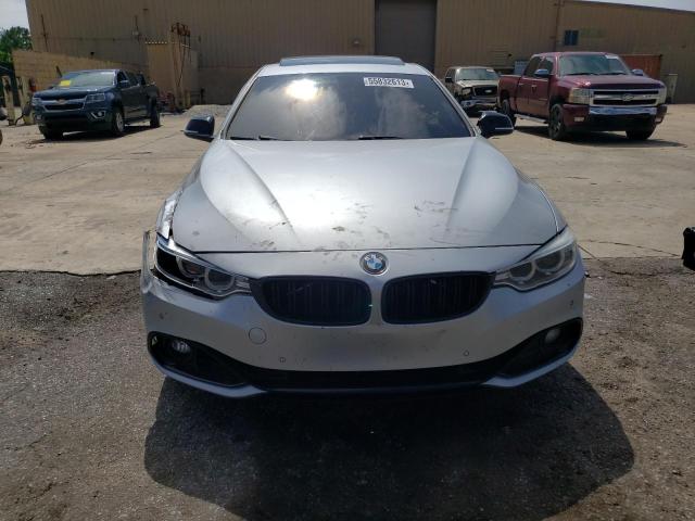 Photo 5 from auction – 2015 BMW 428 I GRAN with VIN WBA4A5C54FGK16031