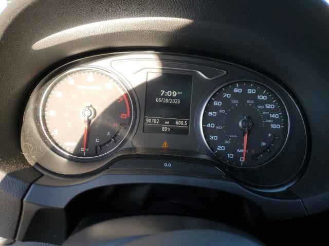 Photo 9 from auction – 2016 AUDI A3 PREMIUM with VIN WAUE8GFF6G1058473