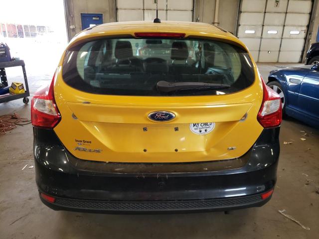 Photo 6 from auction – 2012 FORD FOCUS SE with VIN 1FAHP3K2XCL235755