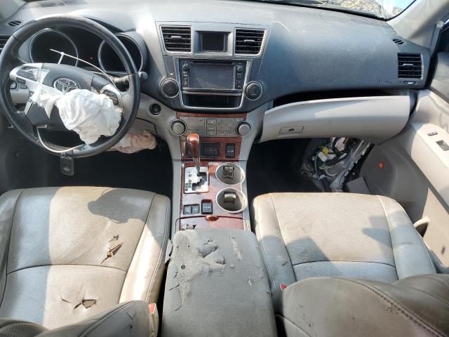 Photo 8 from auction – 2013 TOYOTA HIGHLANDER with VIN 5TDDK3EH8DS232103