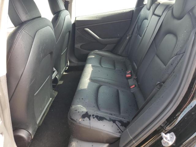 Photo 10 from auction – 2022 TESLA MODEL 3 with VIN 5YJ3E1EA0NF368757