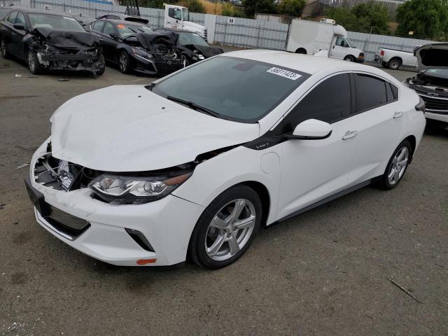 Photo 1 from auction – 2019 CHEVROLET VOLT LT with VIN 1G1RC6S54KU129826