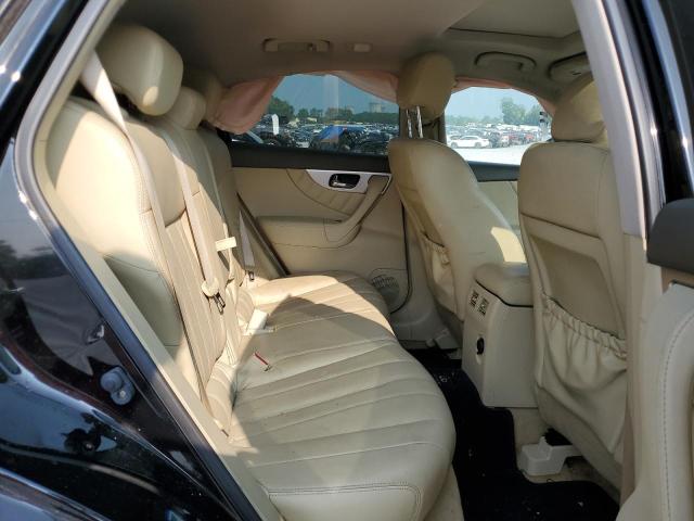 Photo 10 from auction – 2012 INFINITI FX35 with VIN JN8AS1MU8CM121510
