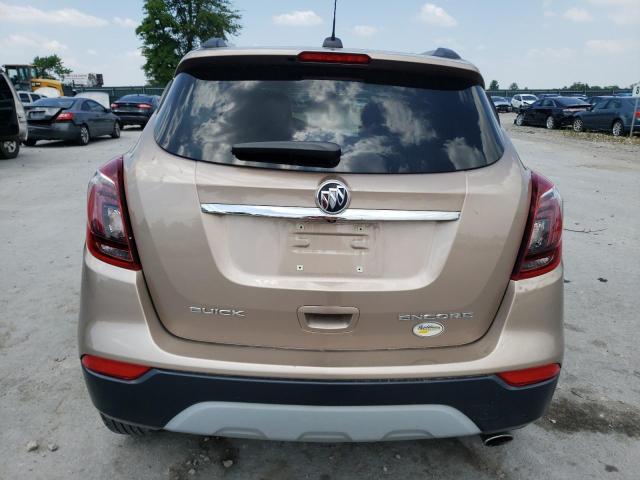 Photo 6 from auction – 2018 BUICK ENCORE PRE with VIN KL4CJASB3JB586580