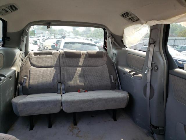 Photo 10 from auction – 2008 TOYOTA SIENNA with VIN 5TDZK23C18S169634
